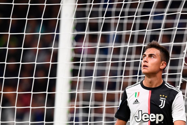 Dybala cita Martin Luther King: "I have a dream. Stop al razzismo"