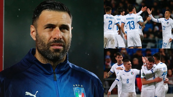 Liechtenstein-Italia, le pagelle degli Azzurri: Sirigu, 4 parate decisive