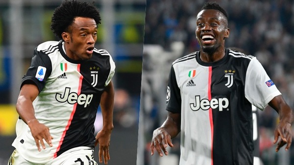 Cuadrado e Matuidi, presto le firme sui rinnovi di contratto