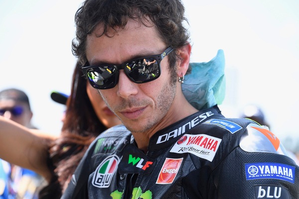 Valentino Rossi: "Se va Zarco in Honda è un bel problema"