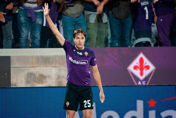 Fiorentina, Pradè sul rinnovo di Chiesa: "Non è il momento di parlarne"