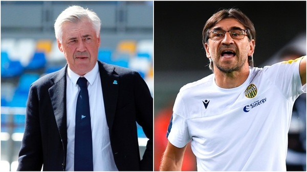 Diretta Napoli-Hellas Verona ore 18: come vederla in tv e formazioni ufficiali