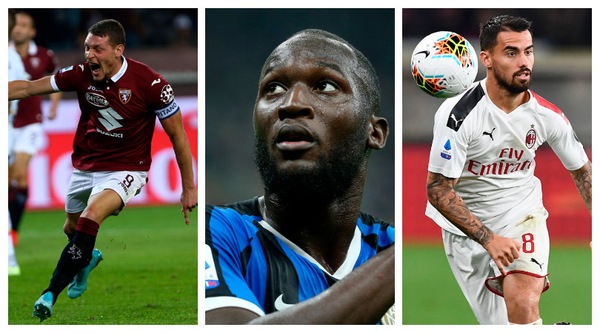 Tutte le probabili formazioni dell'ottava giornata di Serie A