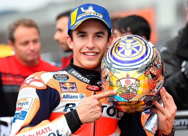 Gp Giappone, la Honda porta a casa il titolo costruttori