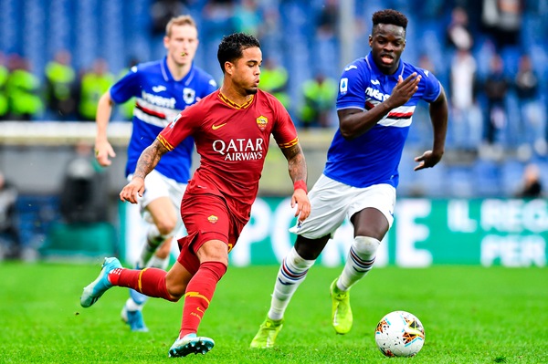 La Roma si scusa per i buu razzisti a Ronaldo Vieira