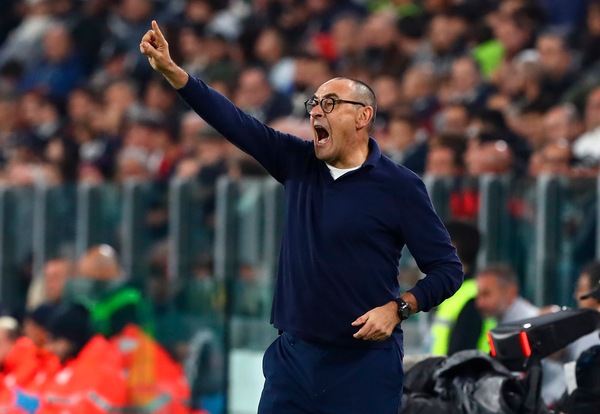 Juve, Sarri pretende più gol