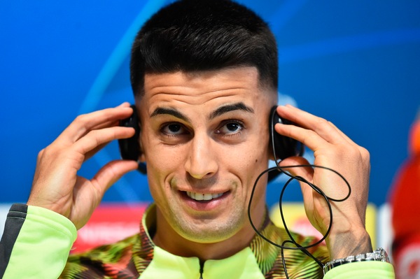 Cancelo: "Juve e Inter lotteranno fino alla fine per lo scudetto"