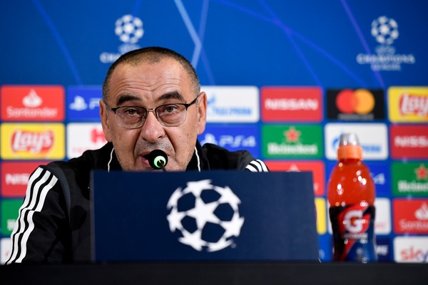 Juve, Sarri: "Ronaldo mentalmente straordinario. Fatti i 700 gol pensava già agli 800"