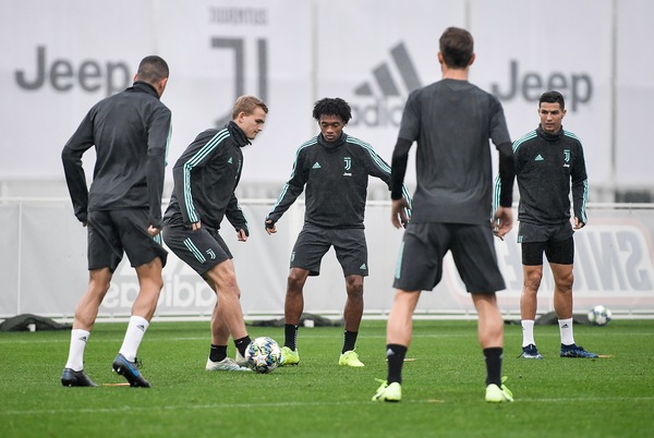 Diretta Juve-Lokomotiv Mosca ore 21: formazioni ufficiali e come vederla in tv