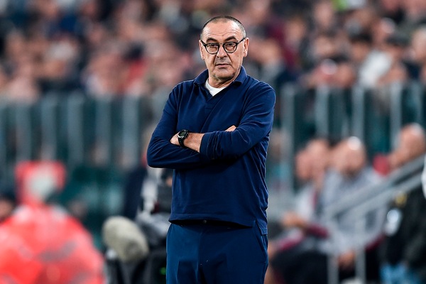 Juve-Lokomotiv Mosca, i convocati di Sarri: non ci sono Ramsey e Douglas Costa