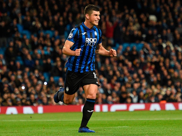Atalanta, ripresa in vista della Juve. Rientrano Djimsiti e Malinovskyi