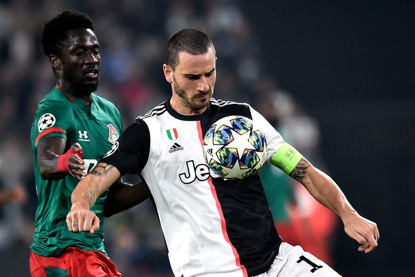 Bonucci: "Una Joya vincere così". Ronaldo: "Crederci fino alla fine"
