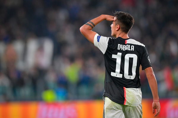Juve, Dybala: "Avevo bisogno di una serata così"