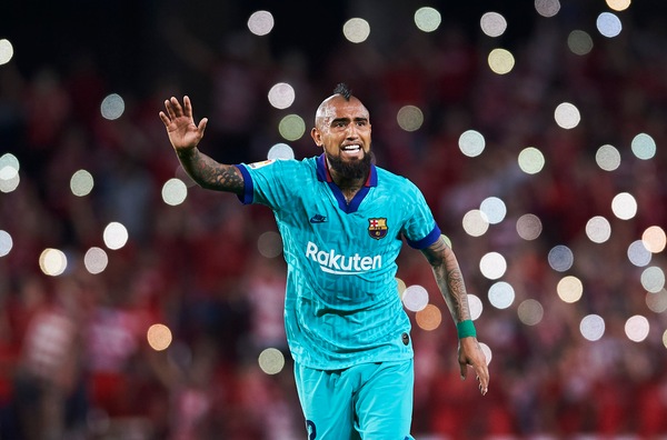 Inter, Conte vuole Vidal: servono almeno 40 milioni