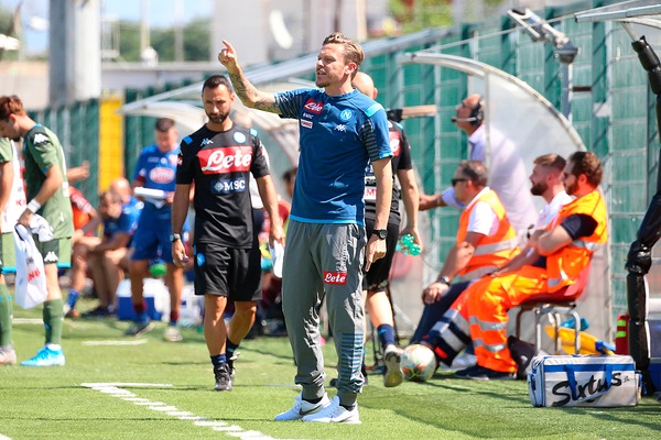 Napoli Primavera-Salisburgo 1-5. Azzurri fuori dalla Youth League
