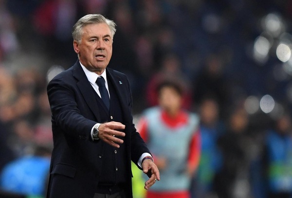 Napoli, Ancelotti: "Insigne decisivo? Gliel'avevo detto!"