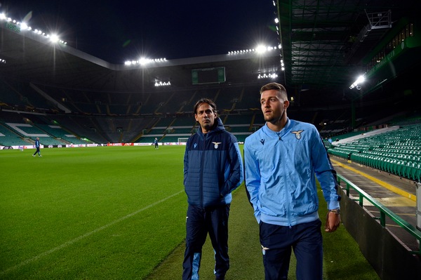 Diretta Celtic-Lazio ore 21: formazioni ufficiali e dove vederla in tv