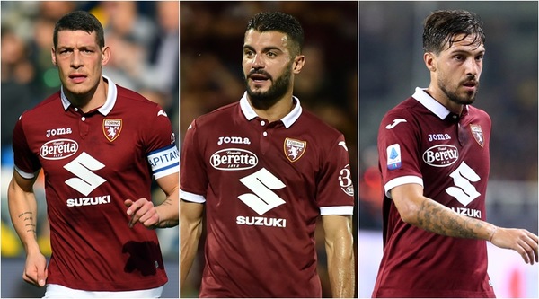 Torino, adesso il tridente Belotti-Iago-Verdi diventa necessità