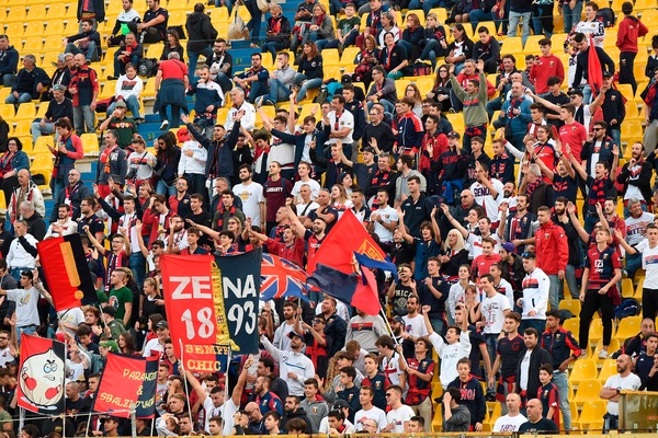 Genoa, a Motta gli auguri degli ultrà. Col Brescia "sciopero" contro Preziosi
