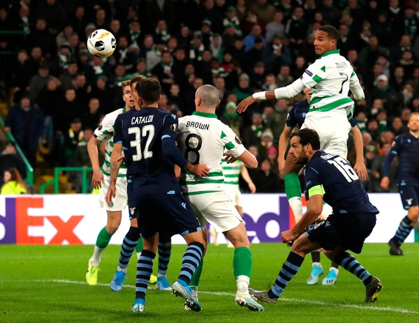 La Lazio cade in Scozia: il Celtic vince 2-1 in Europa League e mette nei guai Inzaghi