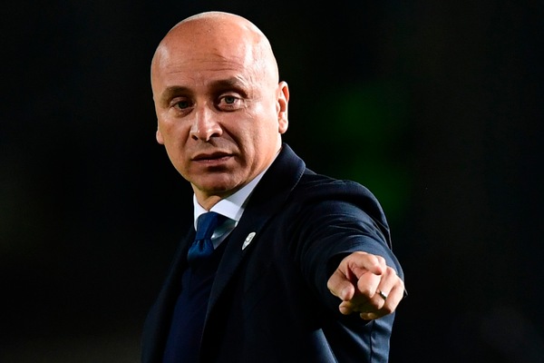 Brescia, Corini: "Studiamo Thiago Motta sui video del Psg Under 19"