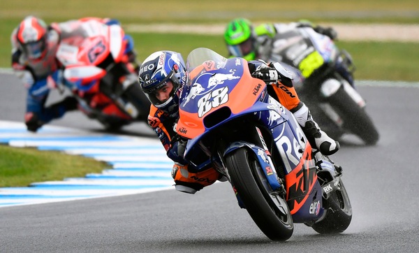 MotoGp: c'è un piano per spostare il Gp d'Australia a marzo