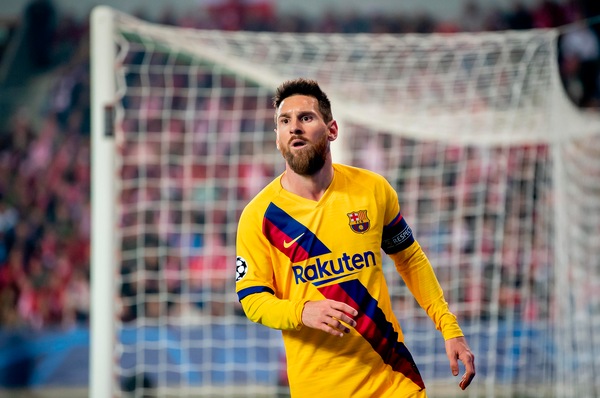 Messi: "Non cambierei nulla della mia carriera per un Mondiale"