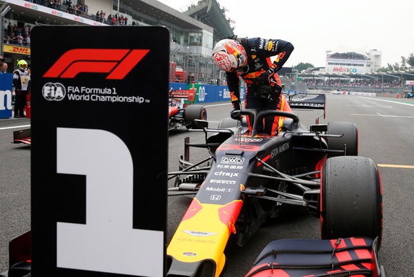F1, Gp Messico: la diretta TV e la griglia di partenza