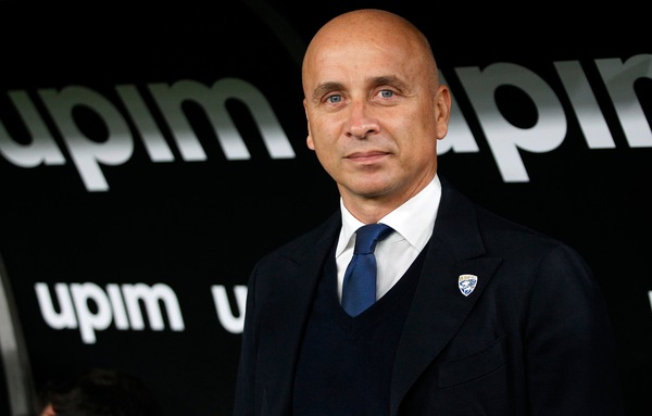 Brescia, Corini: "Va dato merito alla qualità del Genoa"