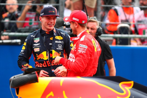 Gp Messico: penalità per Verstappen, Leclerc in pole e Vettel 2°