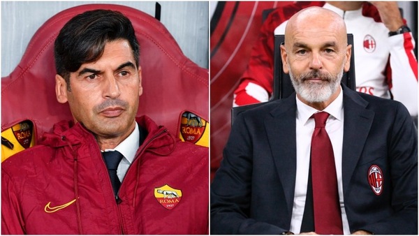 Diretta Roma-Milan ore 18: come vederla in tv e formazioni ufficiali