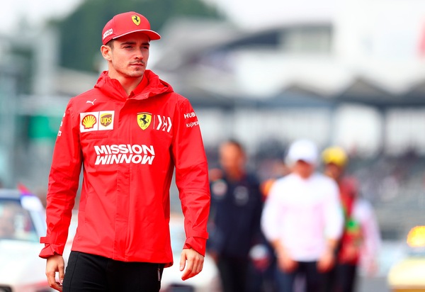 Leclerc: "In Texas conta soprattutto il bilanciamento"