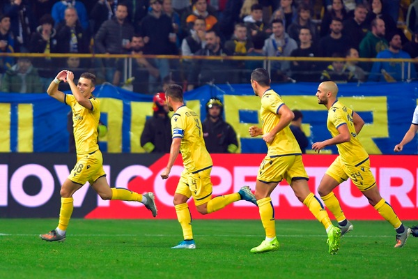 Serie A, Parma-Verona 0-1: Lazovic segna, Gervinho sbatte sulla traversa