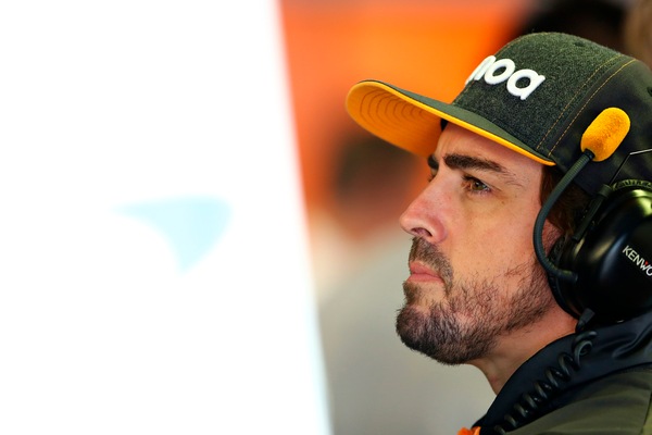 Alonso: "Sono pronto a tornare nel  2021"