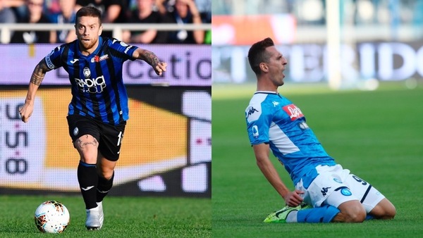 Diretta Napoli-Atalanta ore 19: dove vederla in tv e formazioni ufficiali