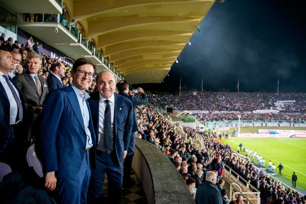 Fiorentina, si avvicina il nuovo stadio