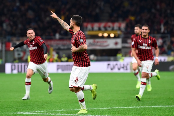 Suso decide Milan-Spal con una punizione magistrale