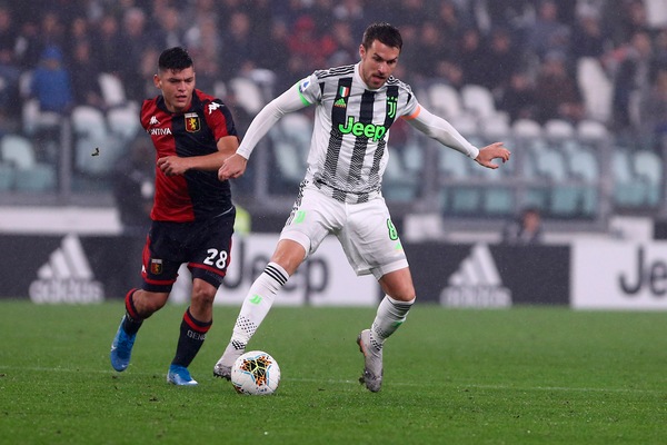 Sarri ritrova Rambo: la rincorsa di Ramsey