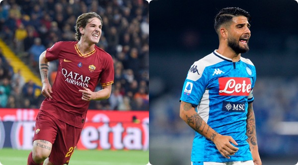 Diretta Roma-Napoli ore 15: come vederla in tv e formazioni ufficiali