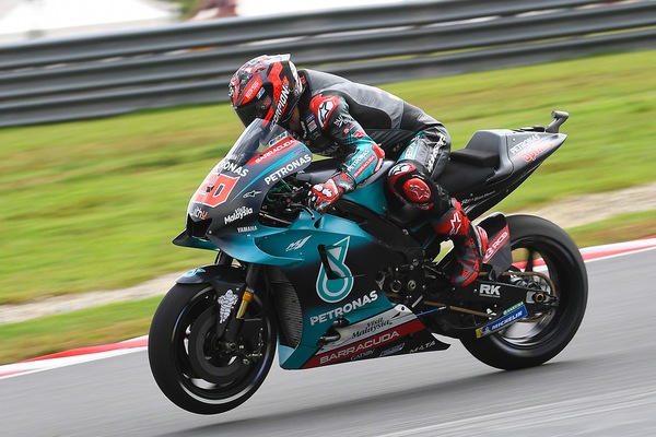 MotoGp, diretta Malesia ore 8: dove vederlo in tv