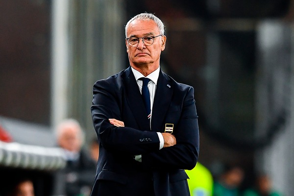 Samp, Ranieri: "Con la Spal dovremo andare a prenderci punti"