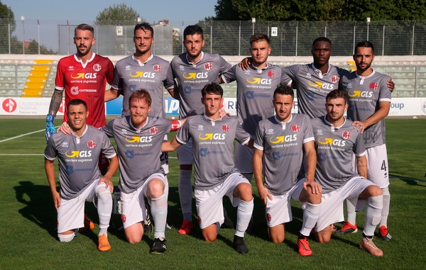 Serie C, Alessandria di misura sul Novara: l'ex Eusepi firma l'1-0