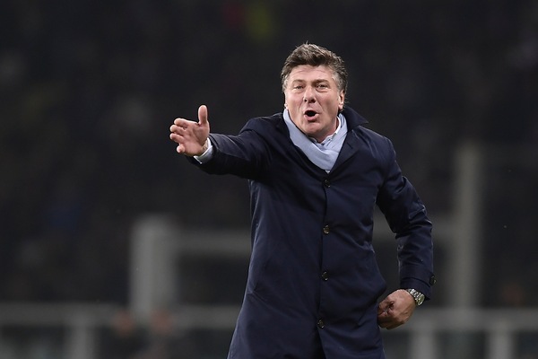 Torino, Mazzarri: "Grande prestazione, ma non parlo d'altro"