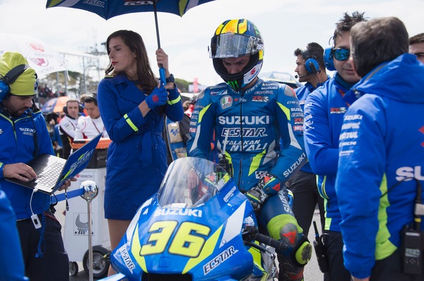 Joan Mir: "Non mi manca nulla rispetto a Quartararo"