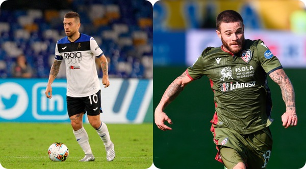 Diretta Atalanta-Cagliari ore 12.30: dove vederla in tv e formazioni ufficiali