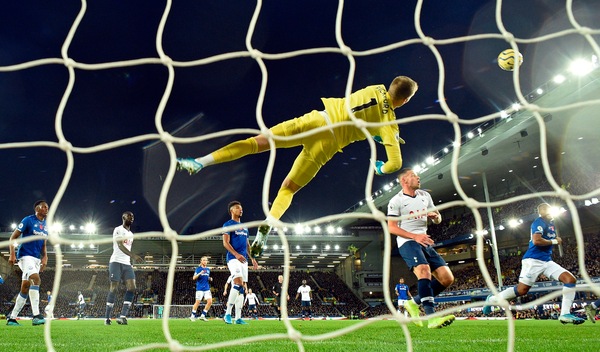 Premier, l'Everton ferma il Tottenham. Kean 90' in panchina