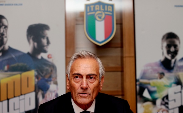Var, Gravina: "Serve riunione tra arbitri, calciatori e allenatori"