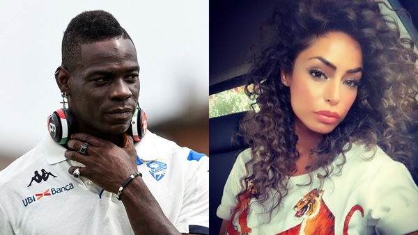 Raffaella Fico: "Io e Balotelli insieme? Mai dire mai"