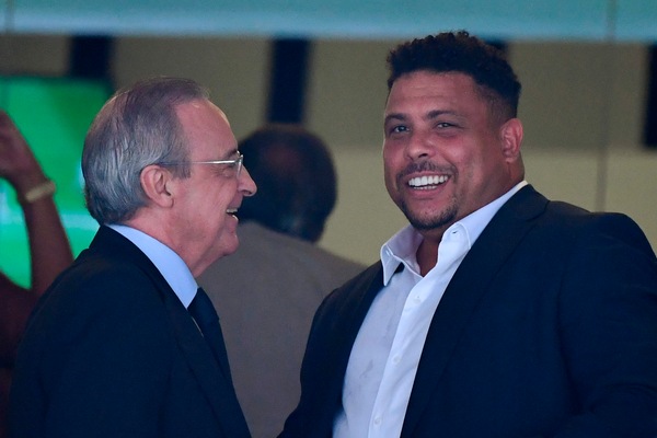 Ronaldo, il presidente Fenomeno: dopo il Valladolid punta un altro club