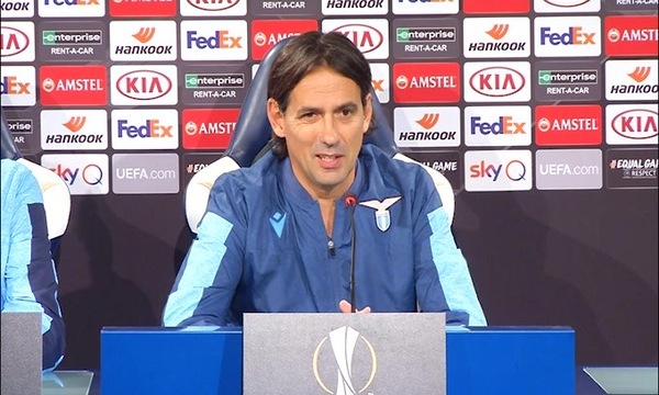 Simone Inzaghi: "Chiederò un sacrificio alla squadra"